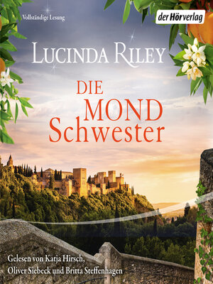 cover image of Die Mondschwester
